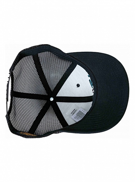 Kšiltovka MEATFLY SETTY TRUCKER PETROL/BLACK