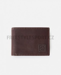 Peněženka RIP CURL PATCHED PU ALL DAY BROWN