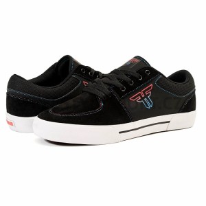 Boty FALLEN PATRIOT VULC BLACK NEON