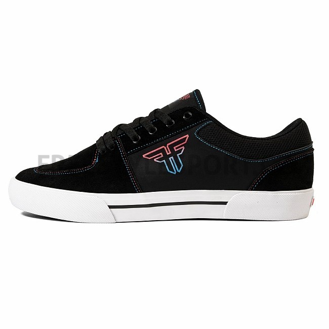 Boty FALLEN PATRIOT VULC BLACK NEON