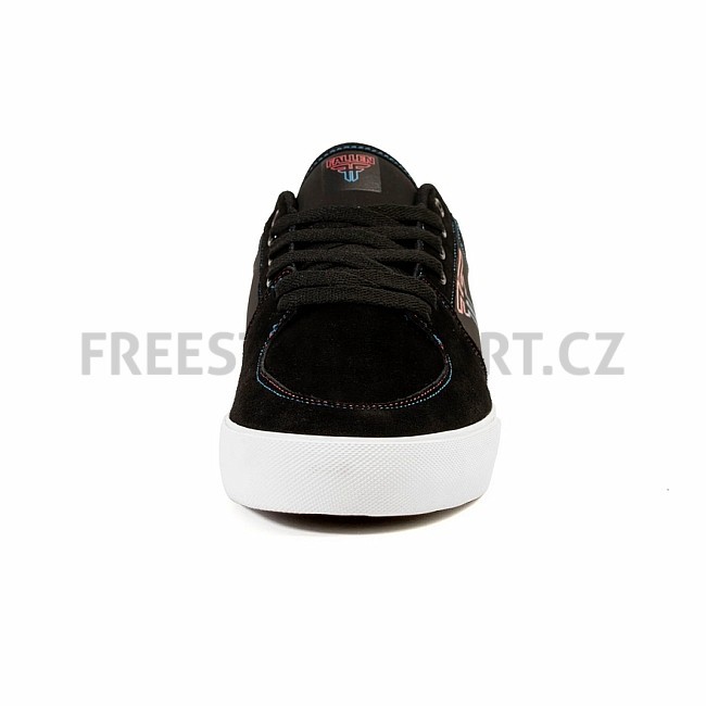 Boty FALLEN PATRIOT VULC BLACK NEON