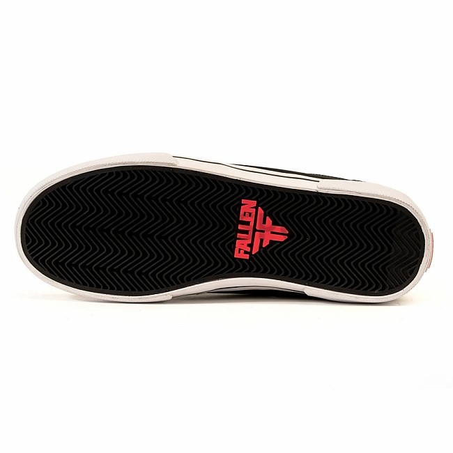 Boty FALLEN PATRIOT VULC BLACK NEON