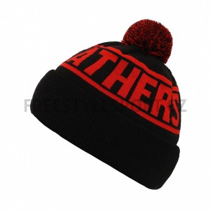 Kulich HORSEFEATHERS ROYCE YOUTH BEANIE FLAME RED