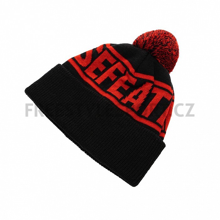 Kulich HORSEFEATHERS ROYCE YOUTH BEANIE FLAME RED