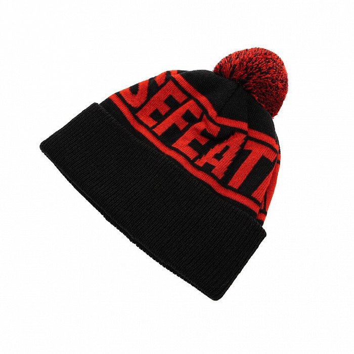 Kulich HORSEFEATHERS ROYCE YOUTH BEANIE FLAME RED