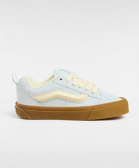 Tenisky VANS KNU SKOOL GUM SPA BLUE