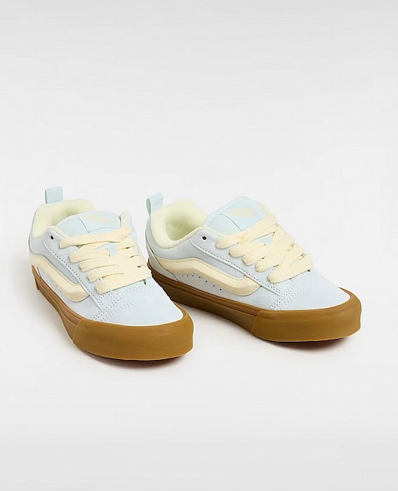 Tenisky VANS KNU SKOOL GUM SPA BLUE