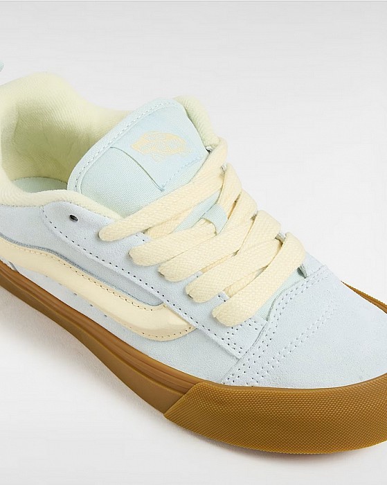 Tenisky VANS KNU SKOOL GUM SPA BLUE