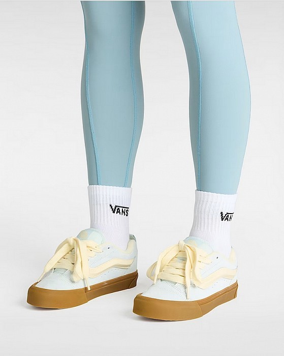 Tenisky VANS KNU SKOOL GUM SPA BLUE