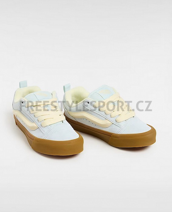 Tenisky VANS KNU SKOOL GUM SPA BLUE