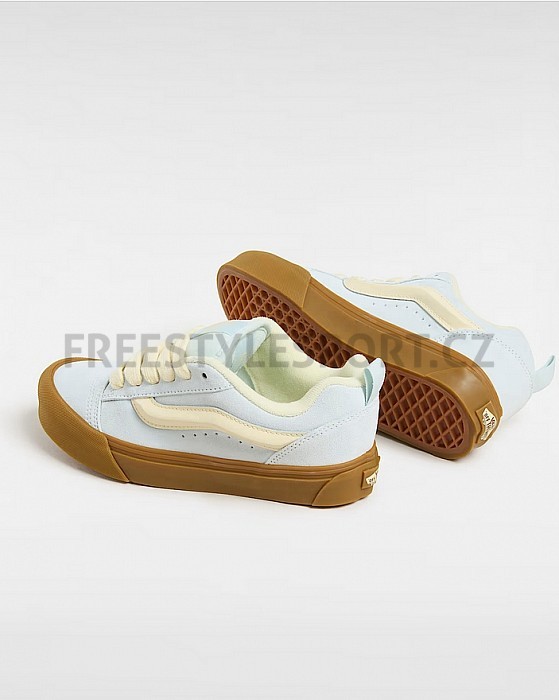 Tenisky VANS KNU SKOOL GUM SPA BLUE