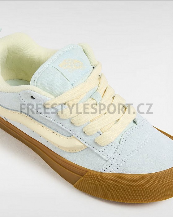 Tenisky VANS KNU SKOOL GUM SPA BLUE