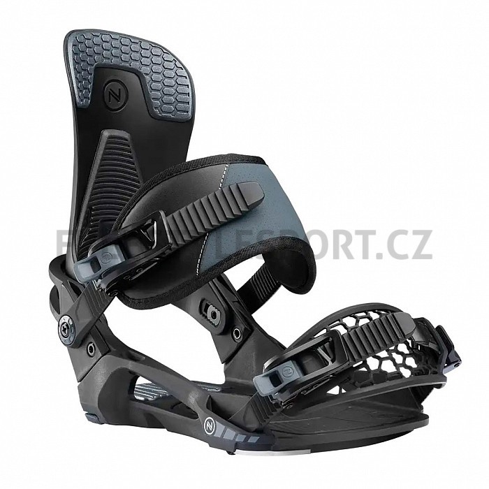 Vázání NIDECKER MUON 25/26 BLACK