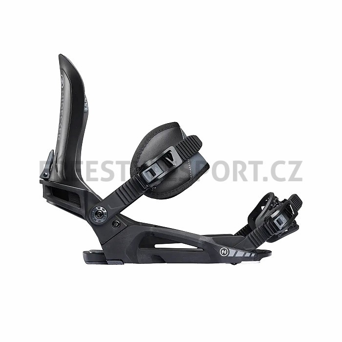 Vázání NIDECKER MUON 25/26 BLACK