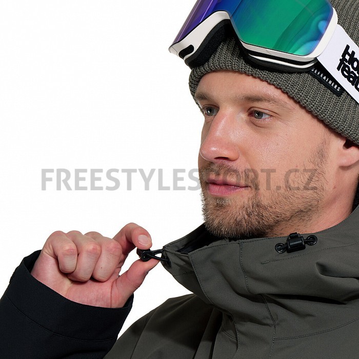 Bunda HORSEFEATHERS CITADEL URBAN/OLIVE