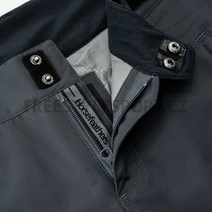 Kalhoty HORSEFEATHERS AVRIL II PANTS 2022/23 PHANTOM