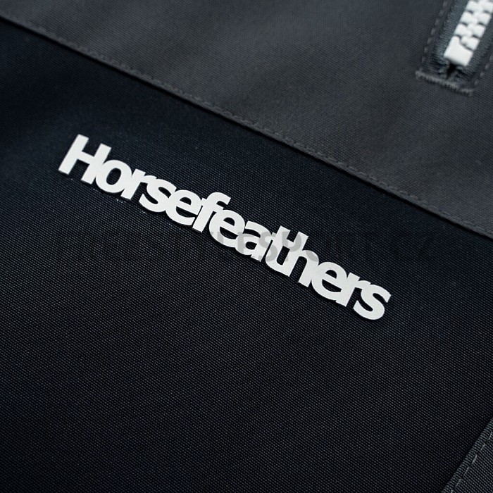 Kalhoty HORSEFEATHERS AVRIL II PANTS 2022/23 PHANTOM