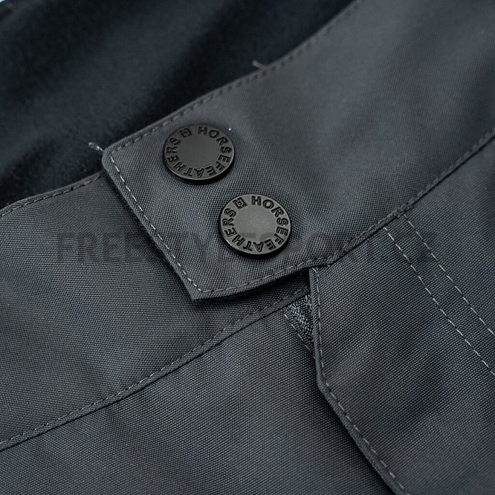 Kalhoty HORSEFEATHERS AVRIL II PANTS 2022/23 PHANTOM