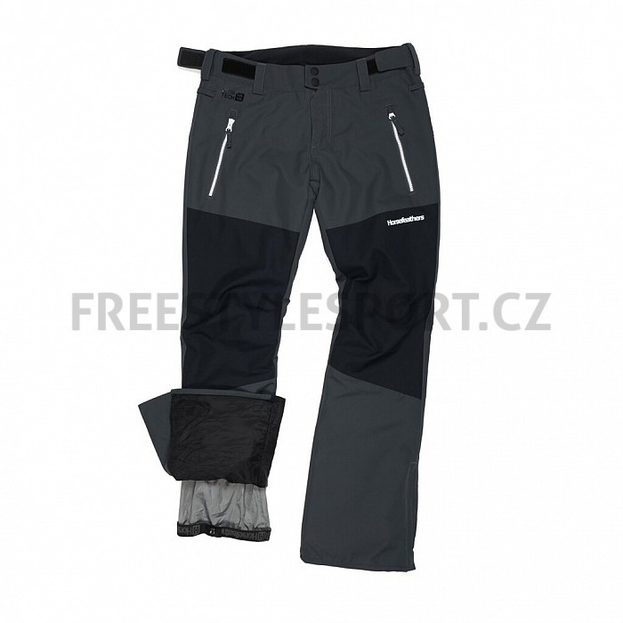 Kalhoty HORSEFEATHERS AVRIL II PANTS 2022/23 PHANTOM