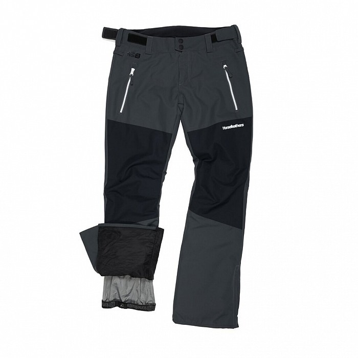 Kalhoty HORSEFEATHERS AVRIL II PANTS 2022/23 PHANTOM