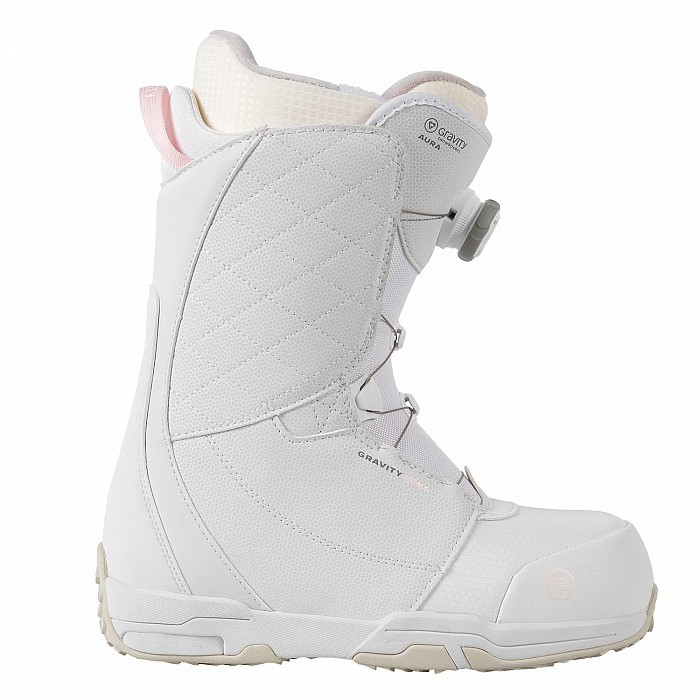 Boty GRAVITY AURA ATOP 25/26 WHITE