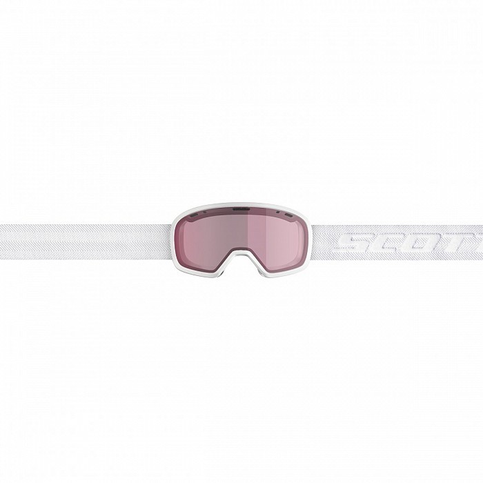 Brýle SCOTT Muse White 2019/20 ILLUMINATOR