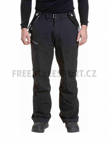 Kalhoty MEATFLY GHOST PANTS 25/26 BLACK
