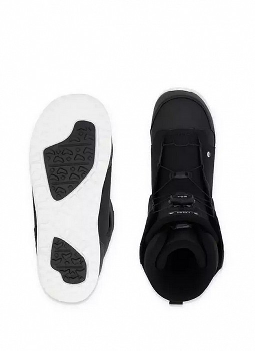 Boty RIDE LASSO Jr BOA 2024/25 BLACK