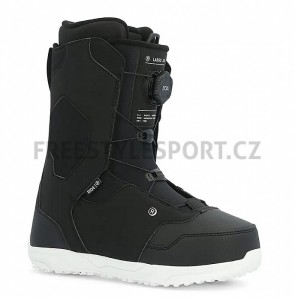 Boty RIDE LASSO Jr BOA 2024/25 BLACK