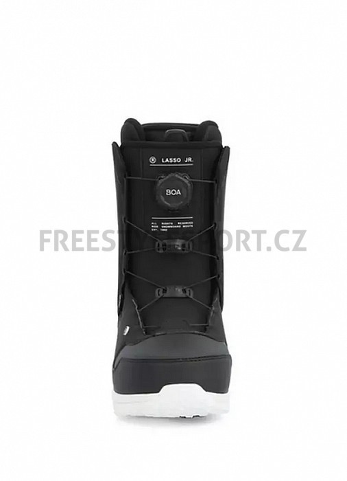 Boty RIDE LASSO Jr BOA 2024/25 BLACK