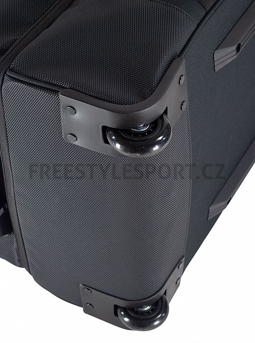 MEATFLY KUFR CONTIN GREY HEATHER 100L