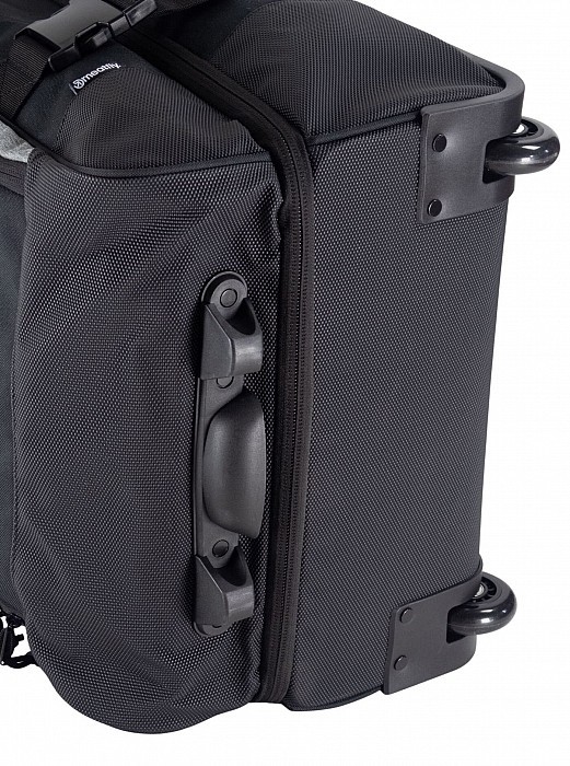 MEATFLY KUFR CONTIN GREY HEATHER 100L