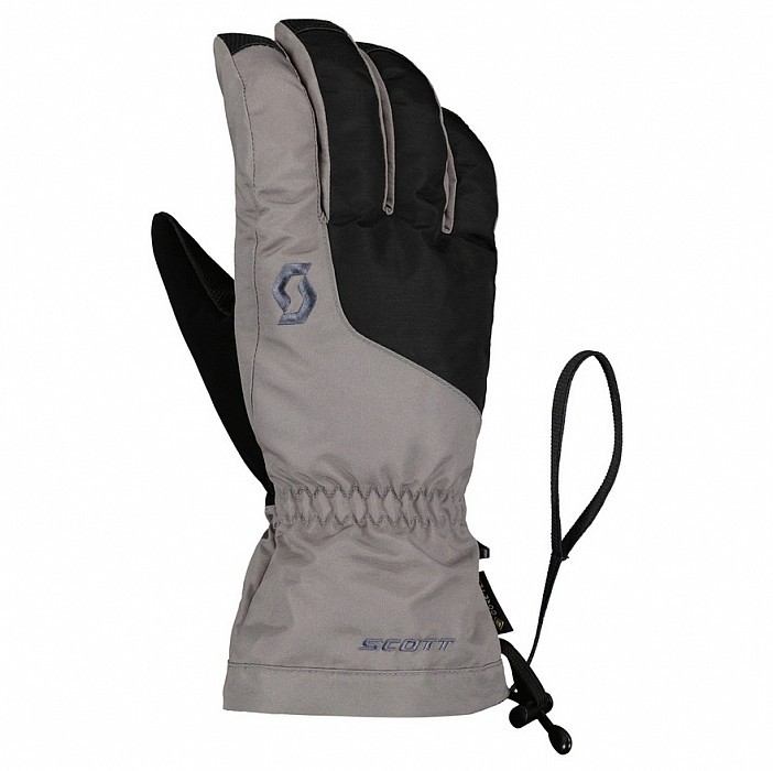 Rukavice SCOTT SCO GLOVE ULTIMATE GTX SLATE GREY/BLACK