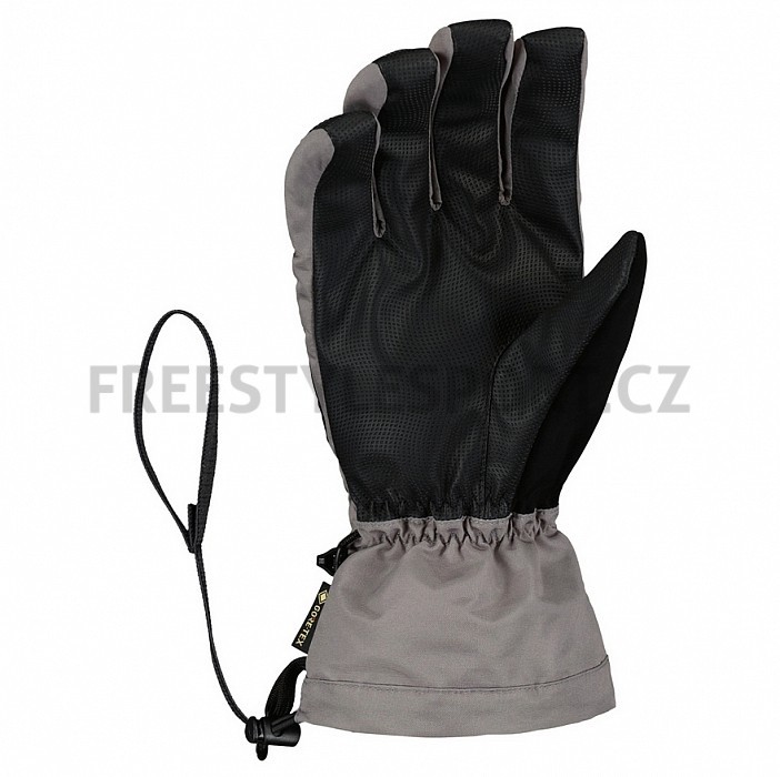 Rukavice SCOTT SCO GLOVE ULTIMATE GTX SLATE GREY/BLACK