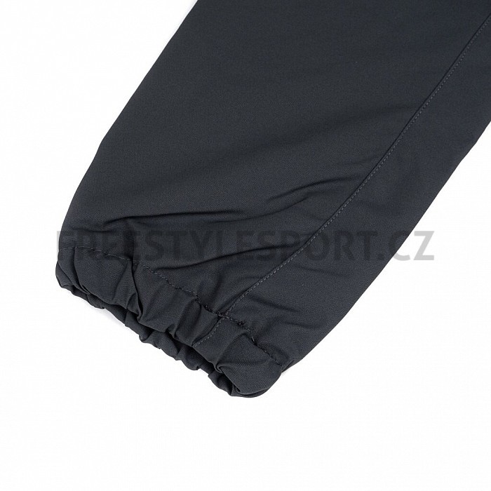 Pánská bunda HORSEFEATHERS SHAW JACKET BLACK/PHANTOM