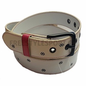 Pásek C1RCA Icon Belt WHITE