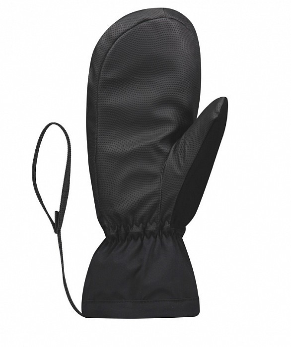 Rukavice SCOTT MITTEN GLOVE ULTIMATE GTX BLACK
