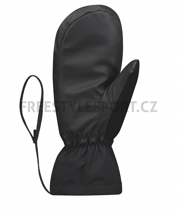 Rukavice SCOTT MITTEN GLOVE ULTIMATE GTX BLACK