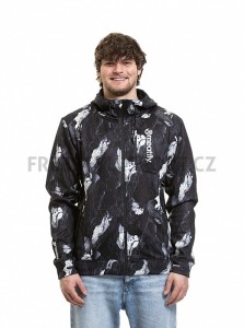 Mikina MEATFLY LIGHTYEAR TECHNICAL HOODIE DEEP LAKE