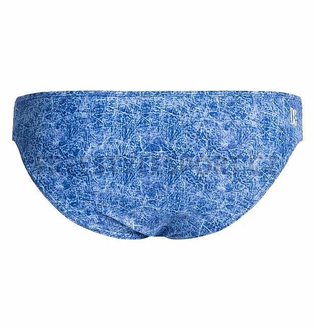 Plavky dámské spodní díl DC KALE ACID WASH