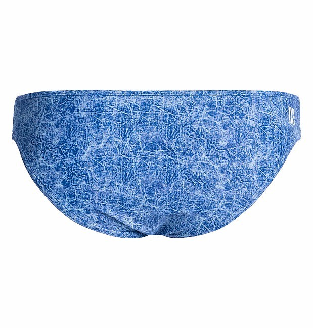 Plavky dámské spodní díl DC KALE ACID WASH