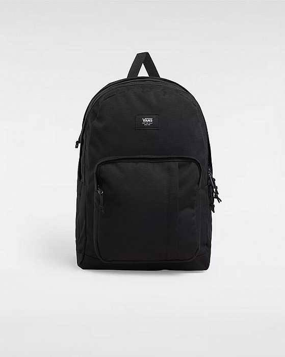 Batoh  VANS OLD SKOOL TREK BACKPACK 30L BLACK