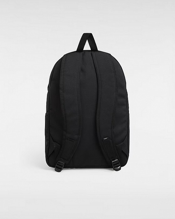 Batoh  VANS OLD SKOOL TREK BACKPACK 30L BLACK