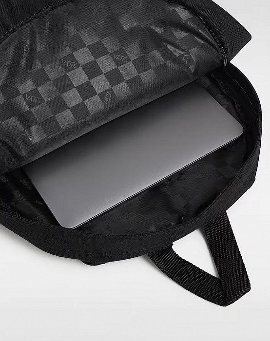 Batoh  VANS OLD SKOOL TREK BACKPACK 30L BLACK