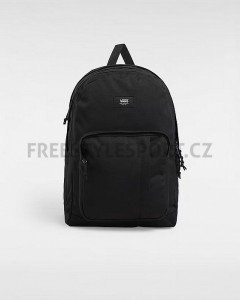 Batoh  VANS OLD SKOOL TREK BACKPACK 30L BLACK