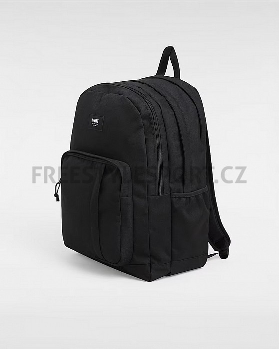 Batoh  VANS OLD SKOOL TREK BACKPACK 30L BLACK