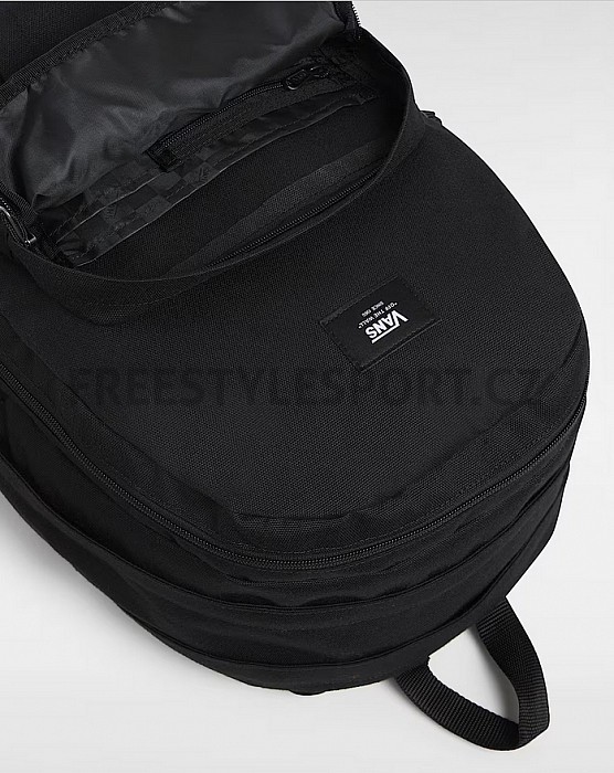 Batoh  VANS OLD SKOOL TREK BACKPACK 30L BLACK