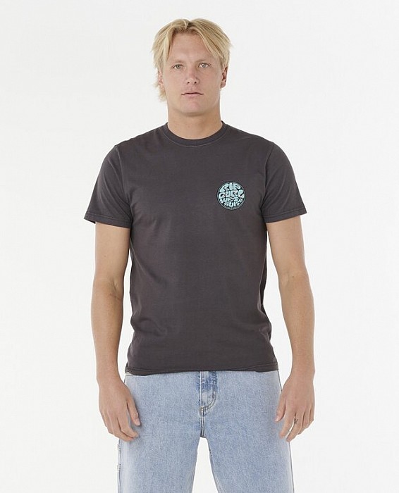 Triko RIP CURL WETTIE PASSAGE TEE PHANTOM