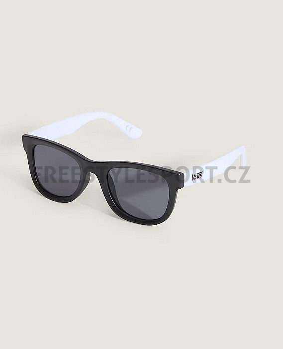 Brýle VANS SPICOLI SUNGLASS BLACK