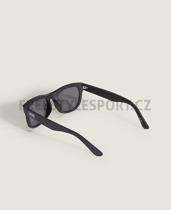 Brýle VANS SPICOLI SUNGLASS BLACK